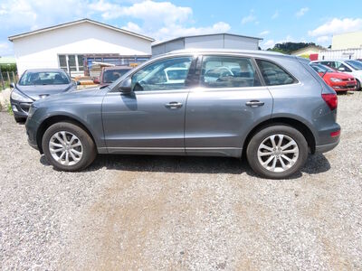 Audi Q5 Gebrauchtwagen Audi Q5 Gebrauchtwagen