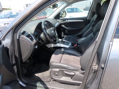 Audi Q5 Gebrauchtwagen Audi Q5 Gebrauchtwagen