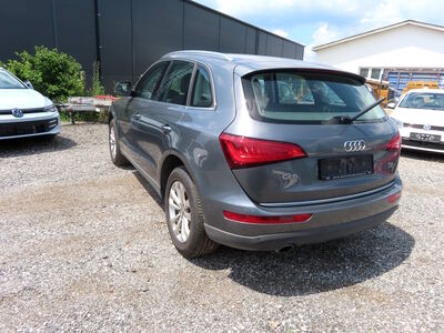 Audi Q5 Gebrauchtwagen Audi Q5 Gebrauchtwagen