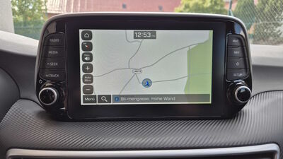 Hyundai Tucson Gebrauchtwagen Hyundai Tucson Gebrauchtwagen