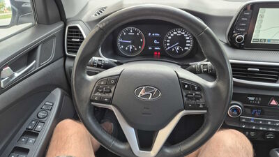 Hyundai Tucson Gebrauchtwagen Hyundai Tucson Gebrauchtwagen