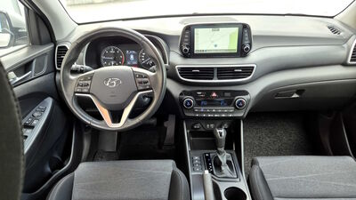 Hyundai Tucson Gebrauchtwagen Hyundai Tucson Gebrauchtwagen