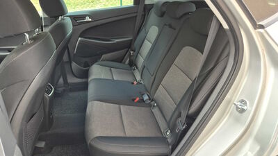 Hyundai Tucson Gebrauchtwagen Hyundai Tucson Gebrauchtwagen