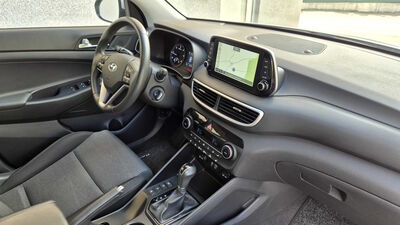 Hyundai Tucson Gebrauchtwagen Hyundai Tucson Gebrauchtwagen