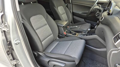 Hyundai Tucson Gebrauchtwagen Hyundai Tucson Gebrauchtwagen