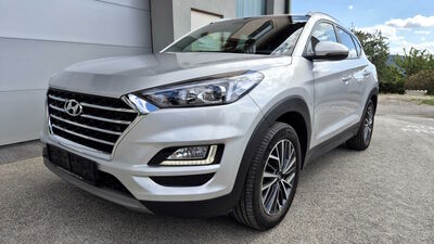 Hyundai Tucson Gebrauchtwagen Hyundai Tucson Gebrauchtwagen
