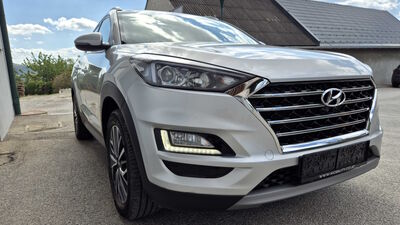 Hyundai Tucson Gebrauchtwagen Hyundai Tucson Gebrauchtwagen