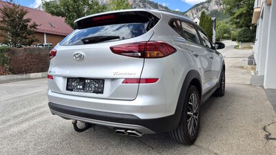 Hyundai Tucson Gebrauchtwagen Hyundai Tucson Gebrauchtwagen
