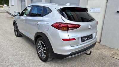 Hyundai Tucson Gebrauchtwagen Hyundai Tucson Gebrauchtwagen