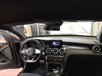 Mercedes-Benz GLC Gebrauchtwagen Mercedes-Benz GLC Gebrauchtwagen