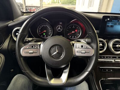 Mercedes-Benz GLC Gebrauchtwagen Mercedes-Benz GLC Gebrauchtwagen