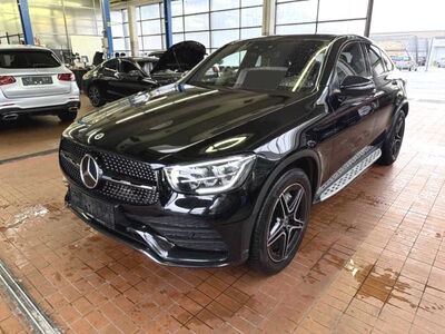 Mercedes-Benz GLC Gebrauchtwagen Mercedes-Benz GLC Gebrauchtwagen