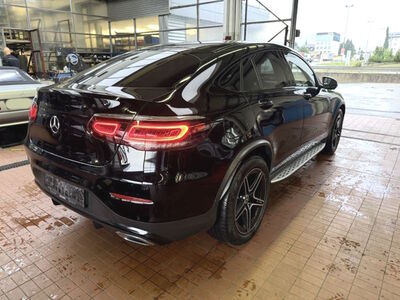 Mercedes-Benz GLC Gebrauchtwagen Mercedes-Benz GLC Gebrauchtwagen