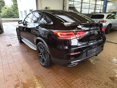 Mercedes-Benz GLC Gebrauchtwagen Mercedes-Benz GLC Gebrauchtwagen