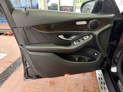 Mercedes-Benz GLC Gebrauchtwagen Mercedes-Benz GLC Gebrauchtwagen
