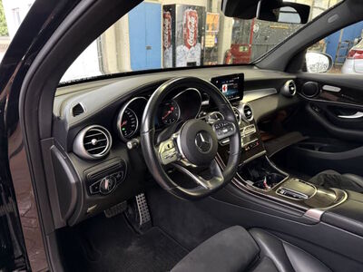 Mercedes-Benz GLC Gebrauchtwagen Mercedes-Benz GLC Gebrauchtwagen