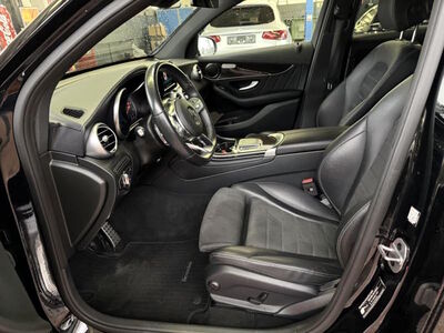 Mercedes-Benz GLC Gebrauchtwagen Mercedes-Benz GLC Gebrauchtwagen