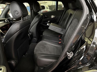 Mercedes-Benz GLC Gebrauchtwagen Mercedes-Benz GLC Gebrauchtwagen