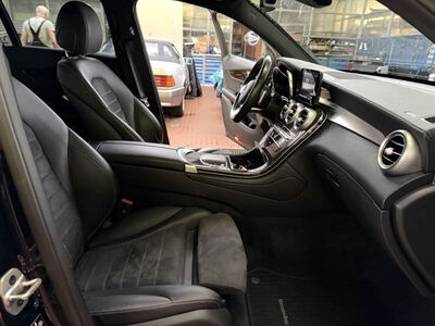 Mercedes-Benz GLC Gebrauchtwagen Mercedes-Benz GLC Gebrauchtwagen