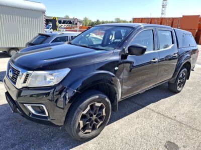 Nissan Navara Gebrauchtwagen