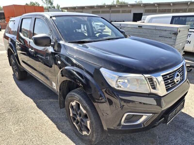 Nissan Navara Gebrauchtwagen