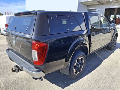 Nissan Navara Gebrauchtwagen