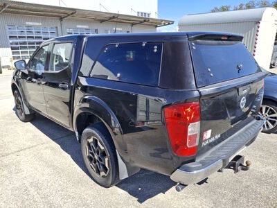Nissan Navara Gebrauchtwagen