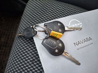 Nissan Navara Gebrauchtwagen