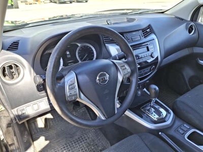 Nissan Navara Gebrauchtwagen