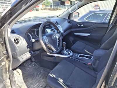 Nissan Navara Gebrauchtwagen