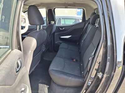 Nissan Navara Gebrauchtwagen