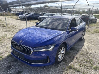 Skoda Superb Gebrauchtwagen Skoda Superb Gebrauchtwagen