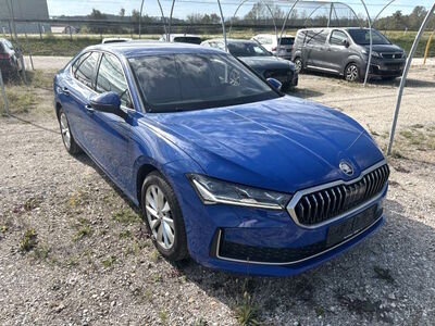 Skoda Superb Gebrauchtwagen Skoda Superb Gebrauchtwagen