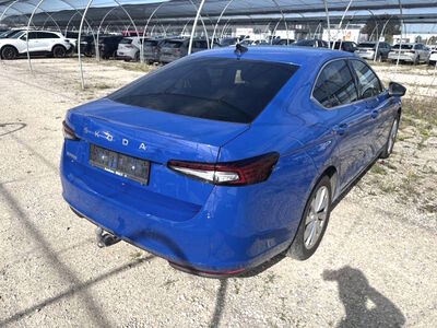Skoda Superb Gebrauchtwagen Skoda Superb Gebrauchtwagen