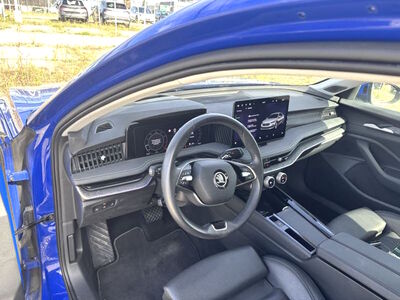 Skoda Superb Gebrauchtwagen Skoda Superb Gebrauchtwagen