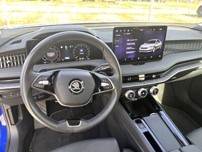 Skoda Superb Gebrauchtwagen Skoda Superb Gebrauchtwagen