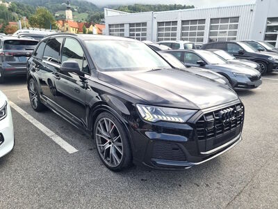 Audi Q7 Gebrauchtwagen