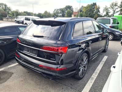 Audi Q7 Gebrauchtwagen