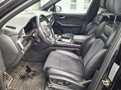 Audi Q7 Gebrauchtwagen