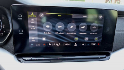 Skoda Octavia Gebrauchtwagen Skoda Octavia Gebrauchtwagen