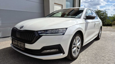 Skoda Octavia Gebrauchtwagen Skoda Octavia Gebrauchtwagen