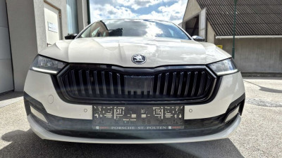 Skoda Octavia Gebrauchtwagen Skoda Octavia Gebrauchtwagen