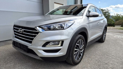 Hyundai Tucson Gebrauchtwagen Hyundai Tucson Gebrauchtwagen