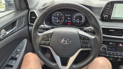Hyundai Tucson Gebrauchtwagen Hyundai Tucson Gebrauchtwagen