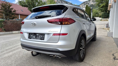 Hyundai Tucson Gebrauchtwagen Hyundai Tucson Gebrauchtwagen