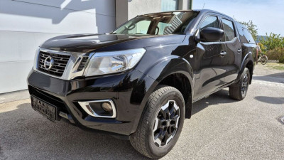 Nissan Navara Gebrauchtwagen Nissan Navara Gebrauchtwagen