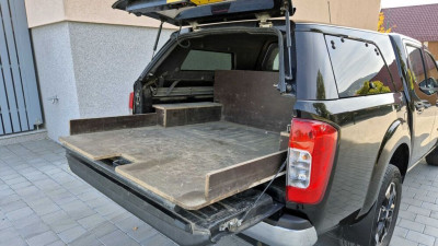 Nissan Navara Gebrauchtwagen Nissan Navara Gebrauchtwagen