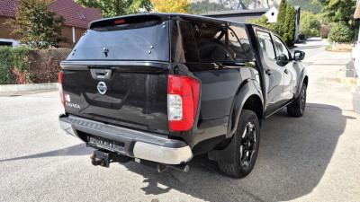 Nissan Navara Gebrauchtwagen Nissan Navara Gebrauchtwagen