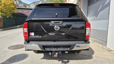 Nissan Navara Gebrauchtwagen Nissan Navara Gebrauchtwagen