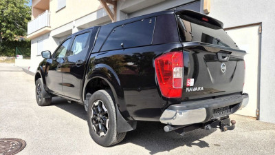 Nissan Navara Gebrauchtwagen Nissan Navara Gebrauchtwagen